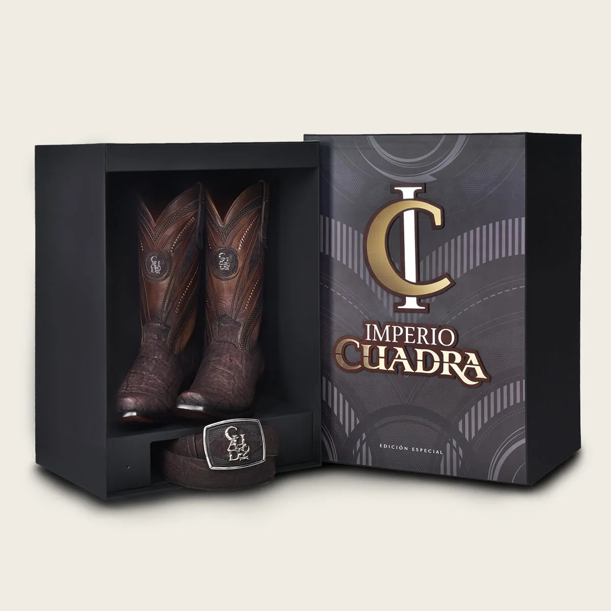 Cuadra Imperio Elefante Edición Especial 2023