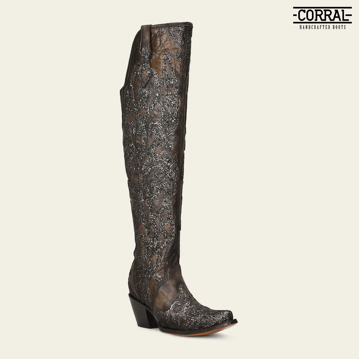 Bota Corral para dama