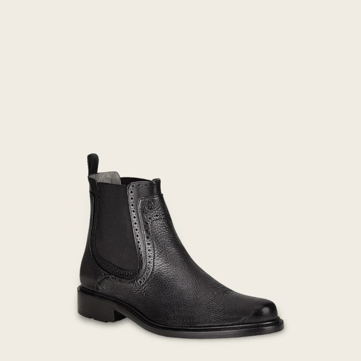 Botines de venado