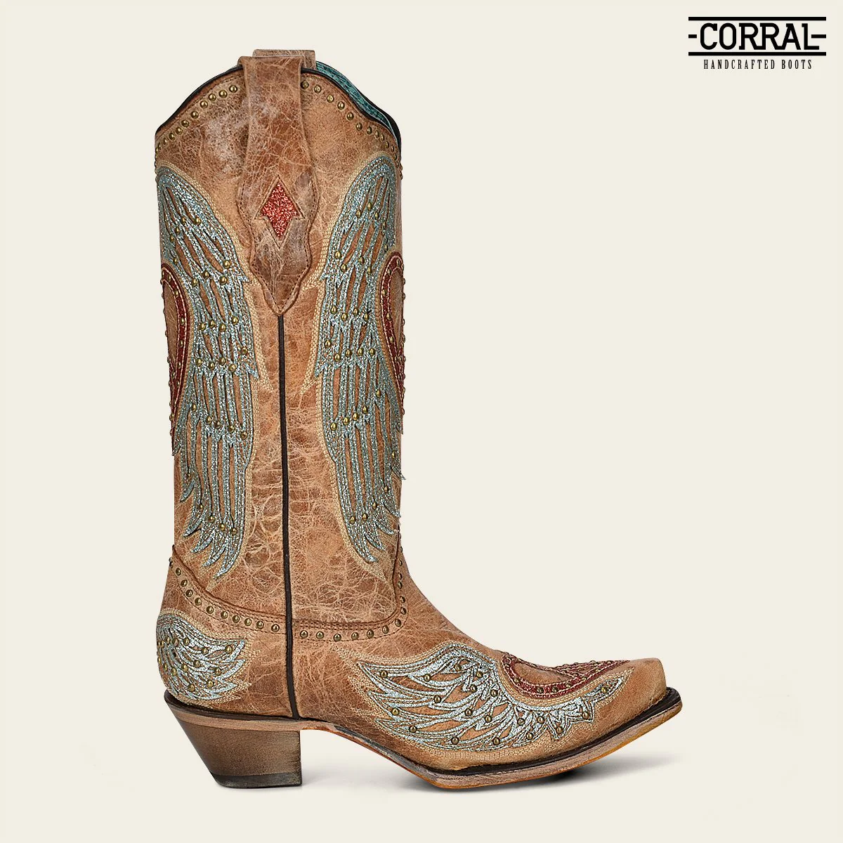 Bota Corral para dama