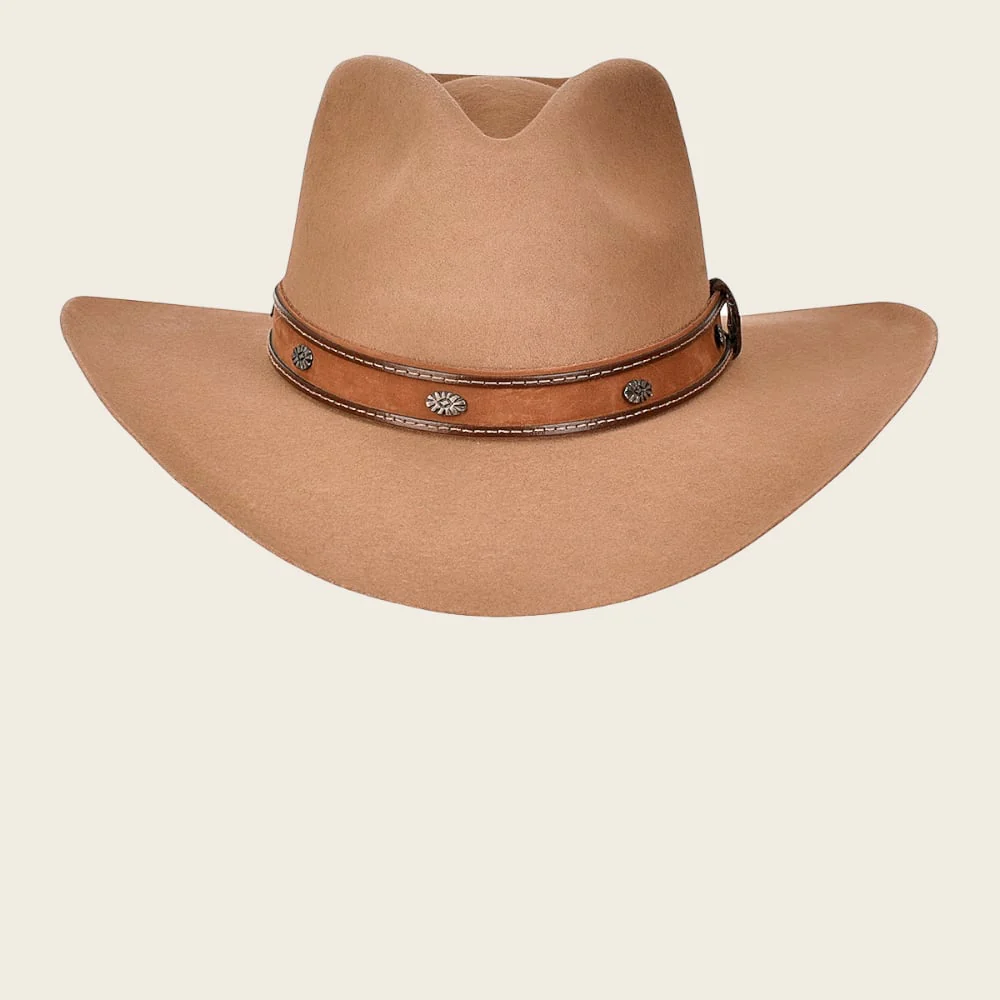 Sombrero Cuadra de lana