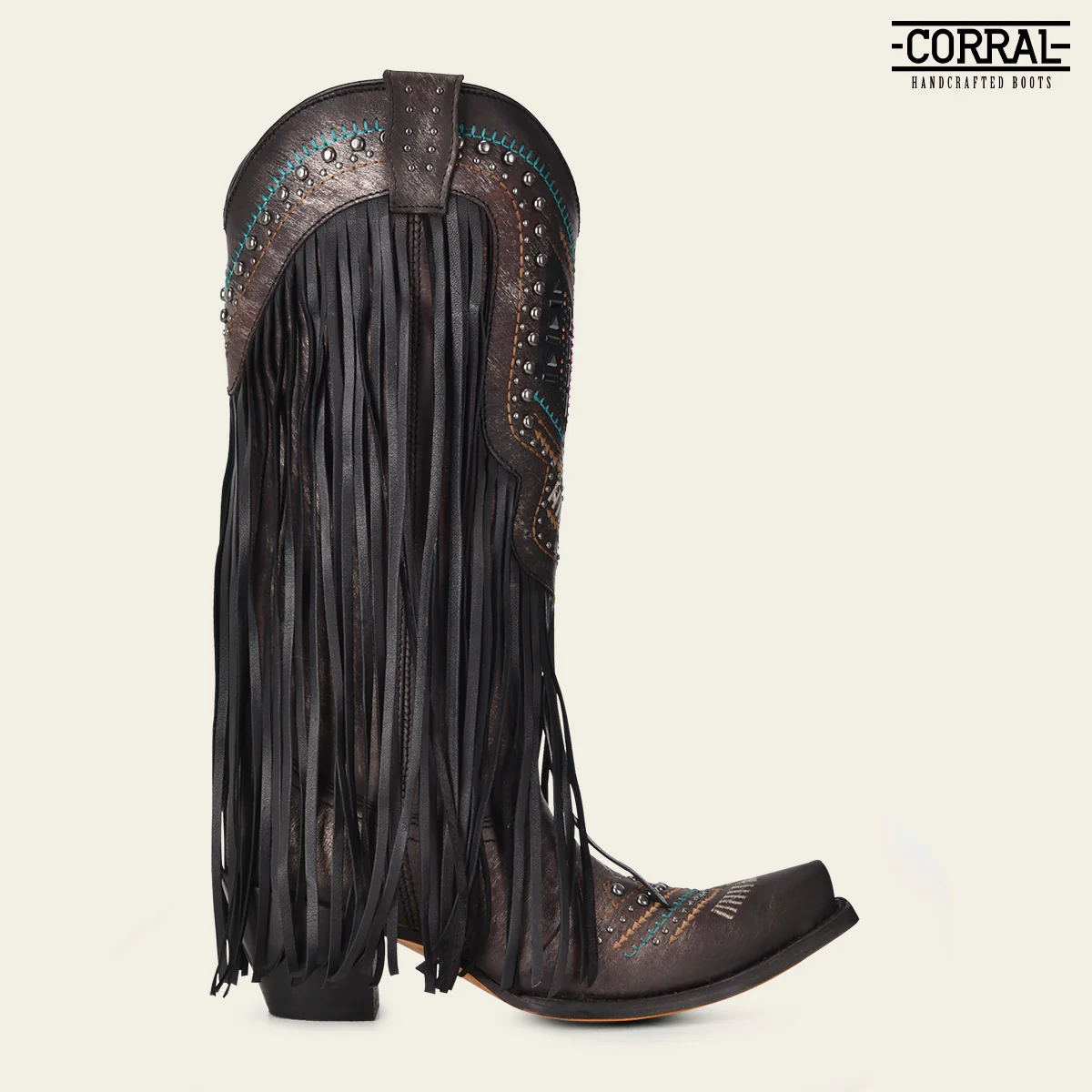 Bota Corral para dama