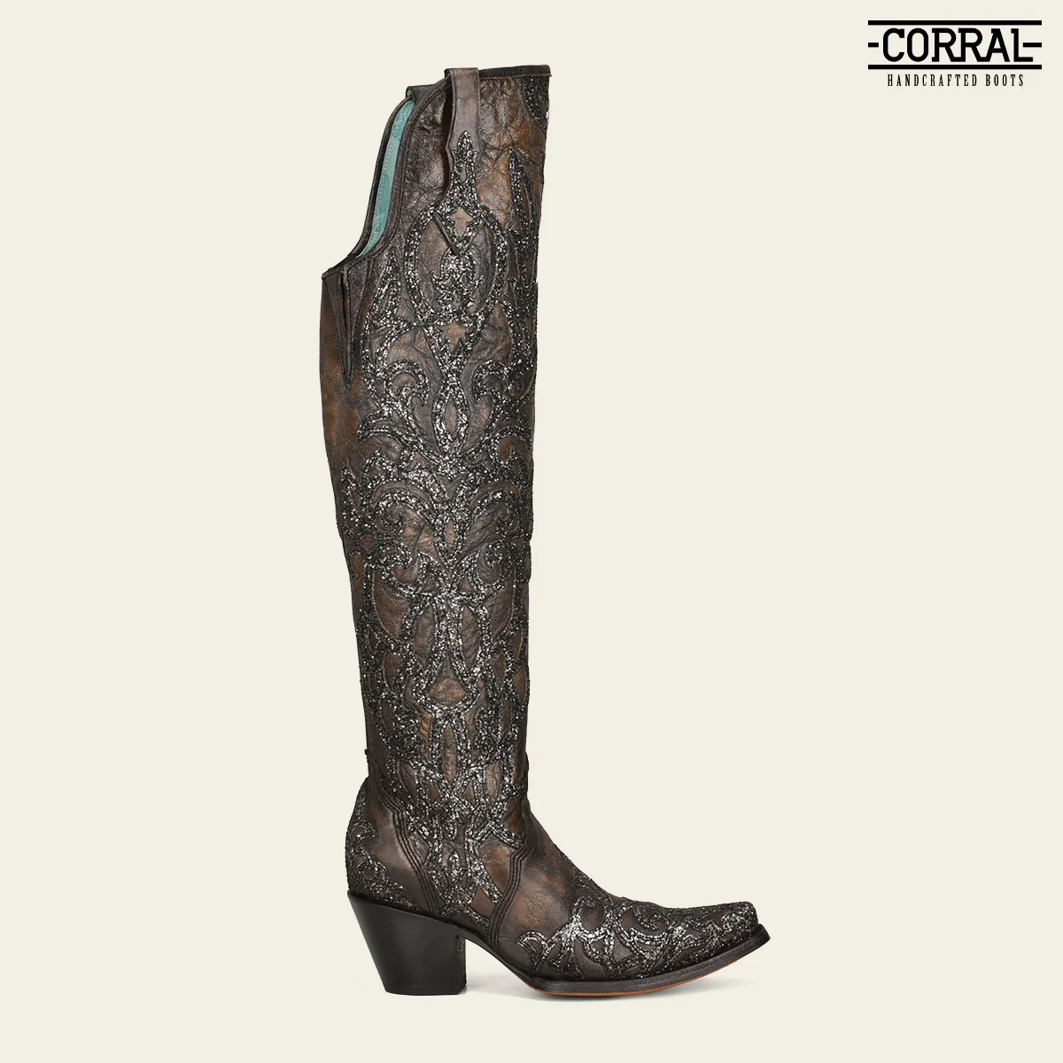 Bota Corral para dama