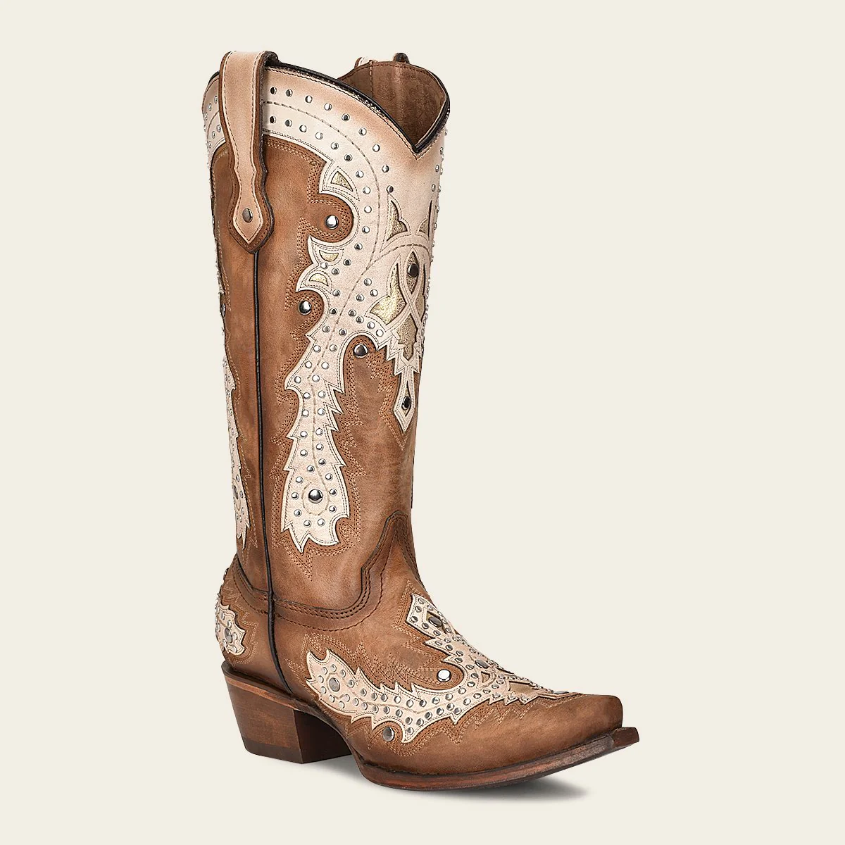 Bota vaquera para dama
