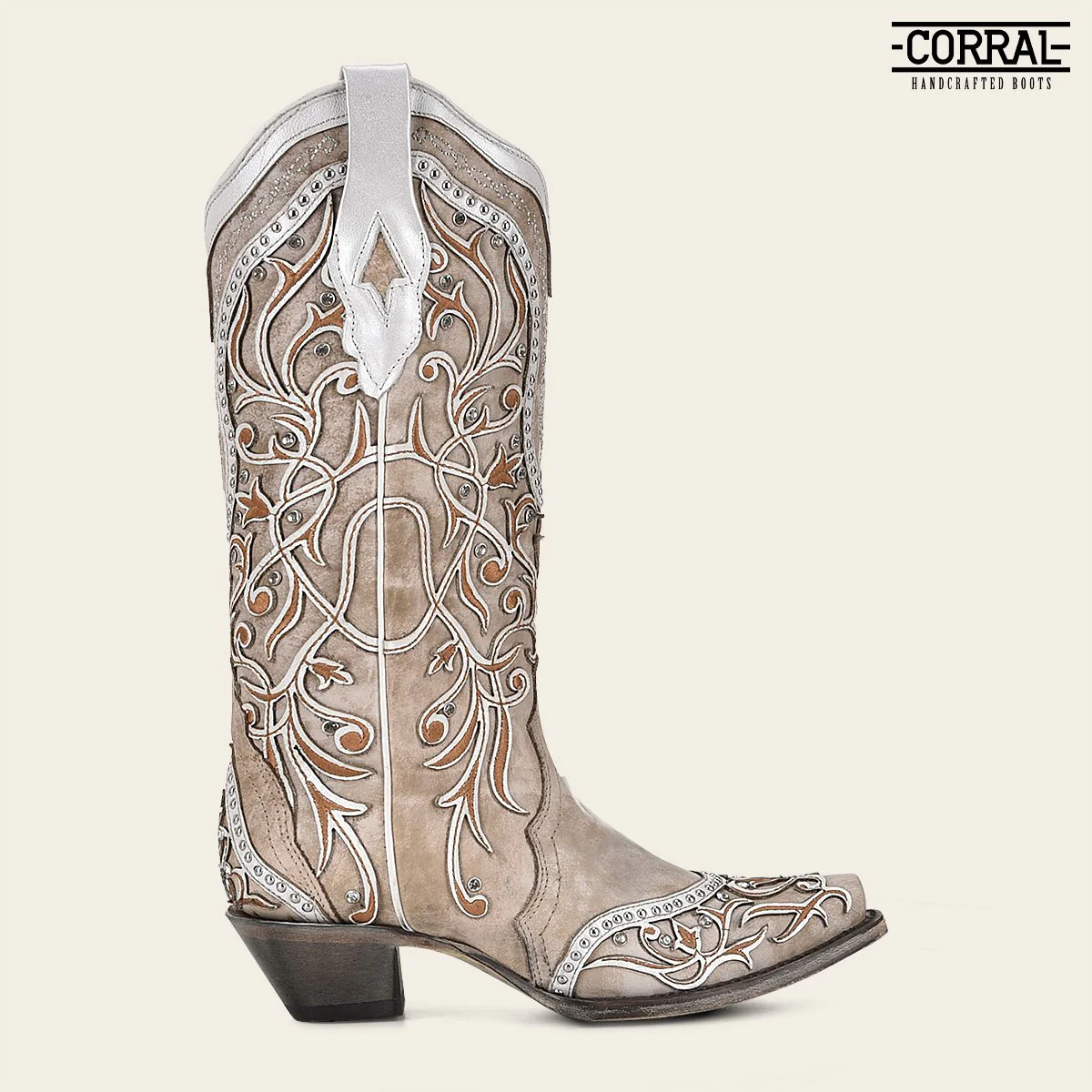 Bota Corral para dama