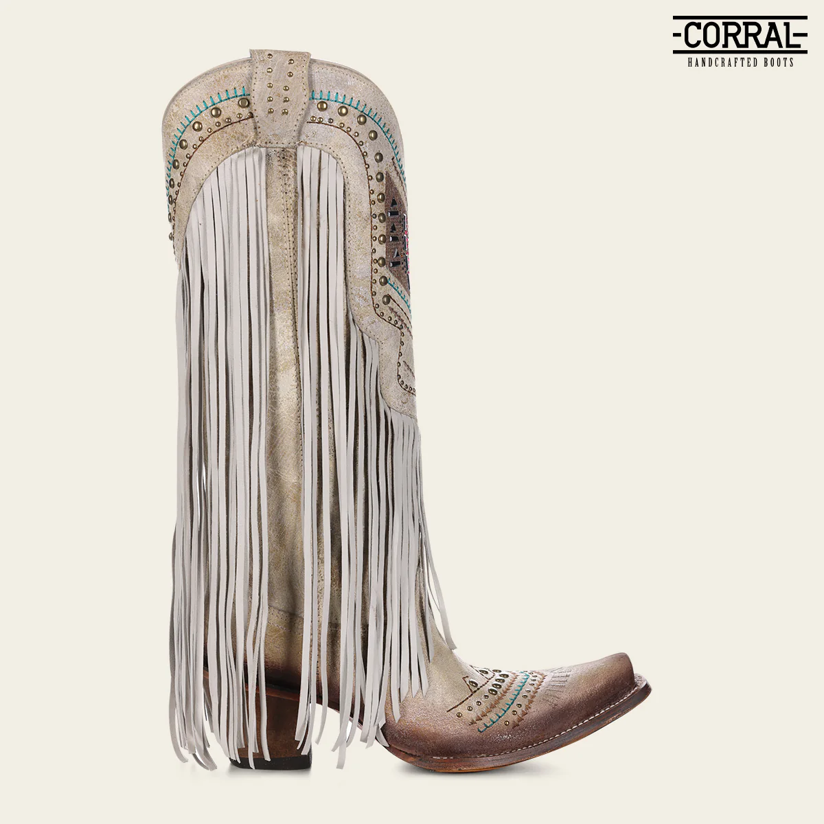 Bota Corral para dama