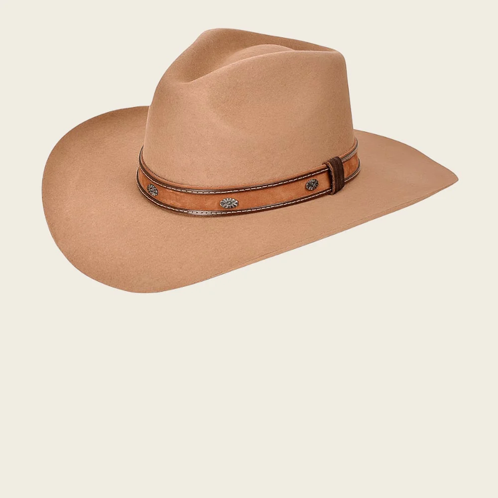 Sombrero Cuadra de lana