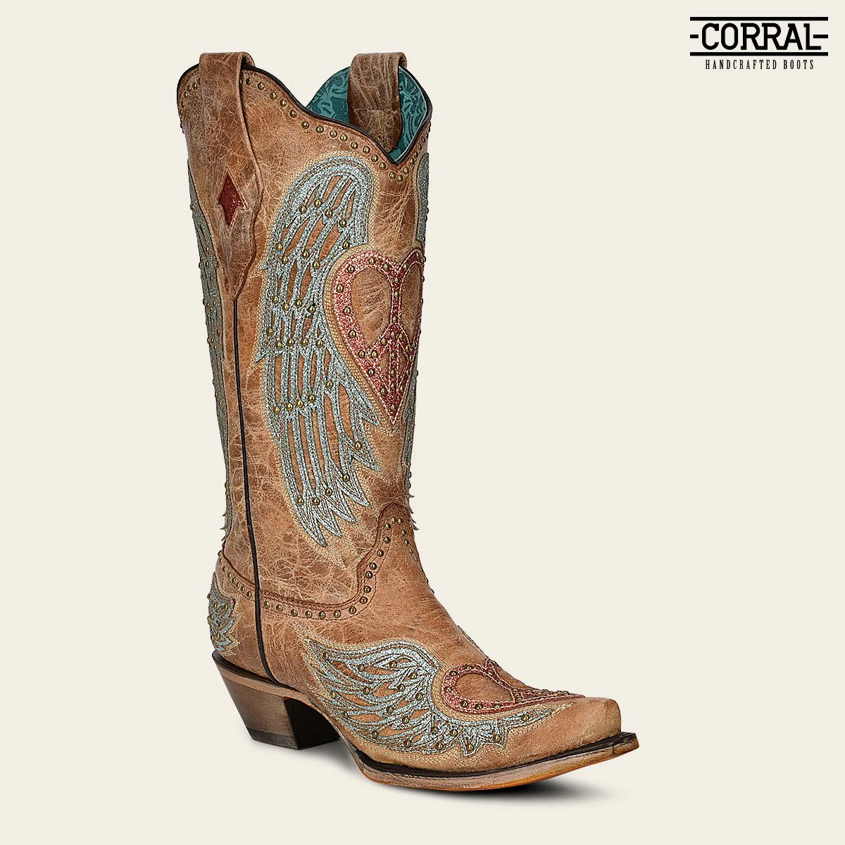 Bota Corral para dama