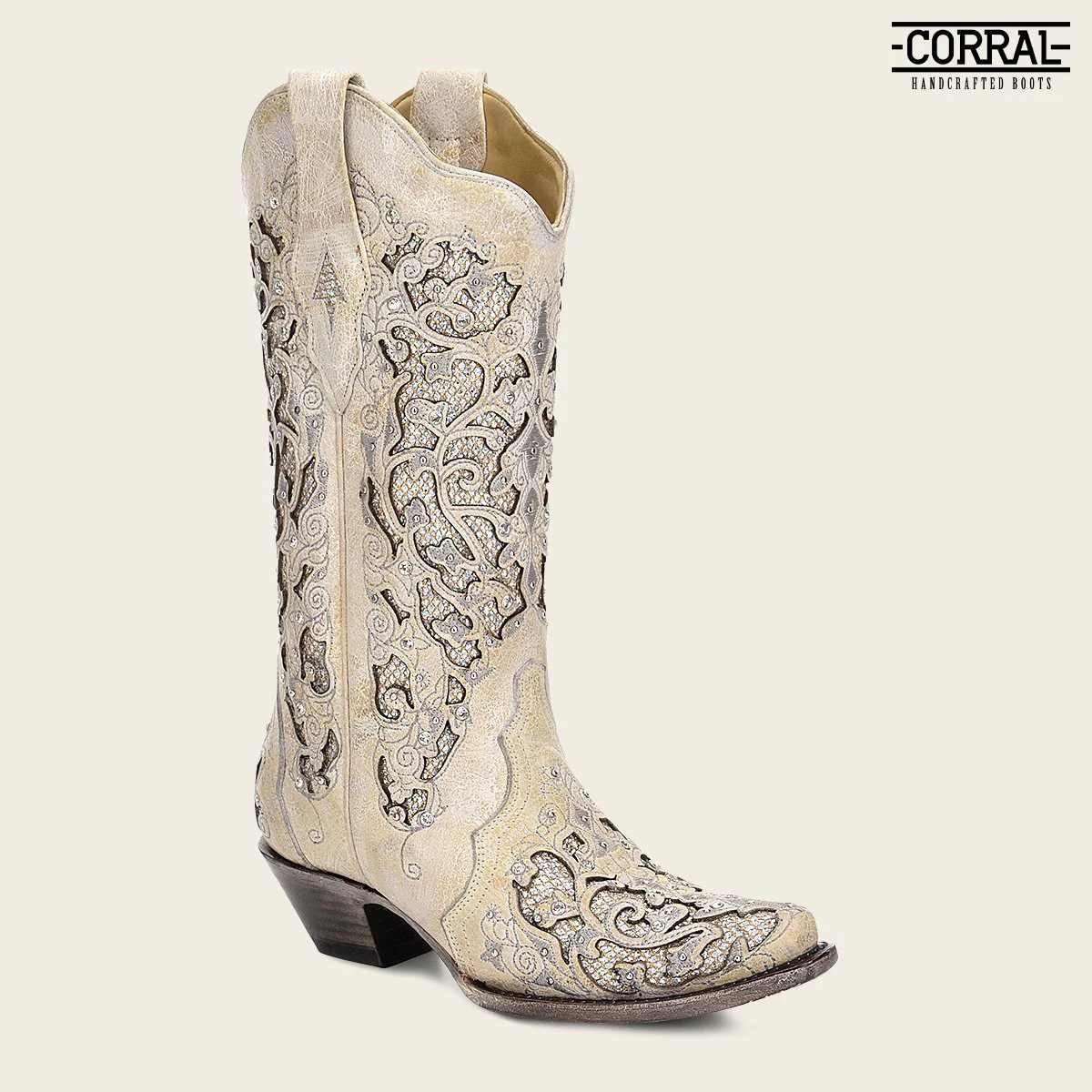 Bota Corral para dama
