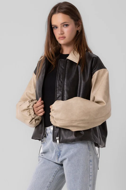 Volume jacket