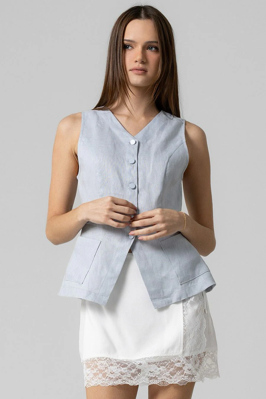 Sunset Vest