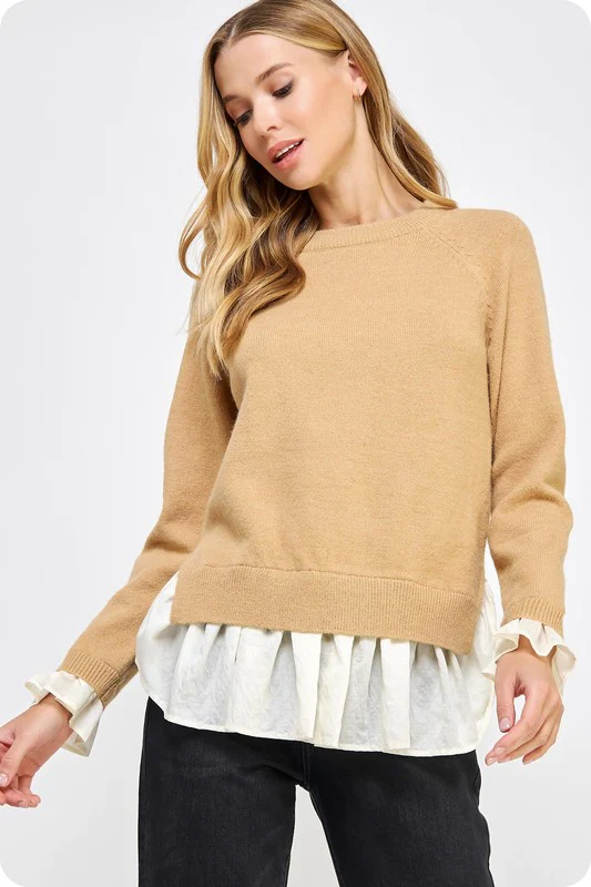 Woodland Wonders Knit