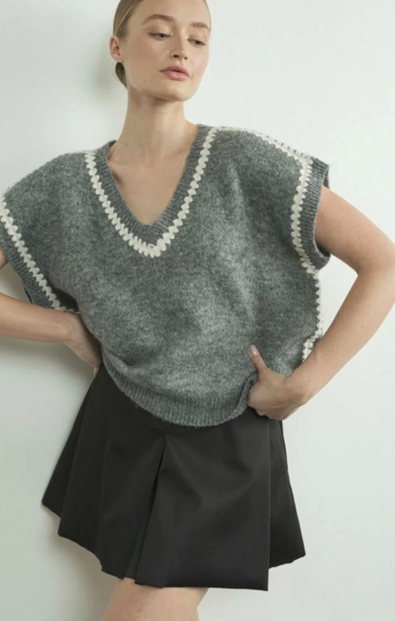 yuzu vest