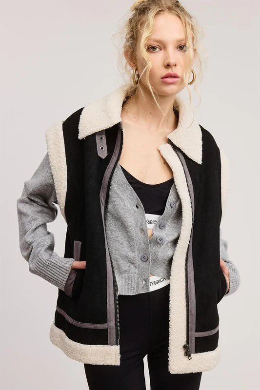 Amberleaf Vest