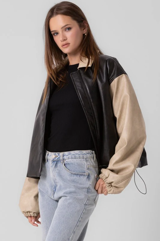 Volume jacket