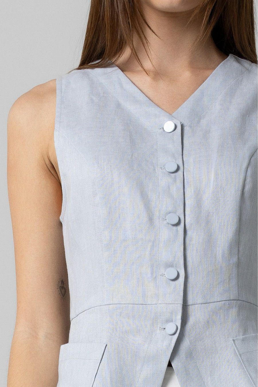 Sunset Vest