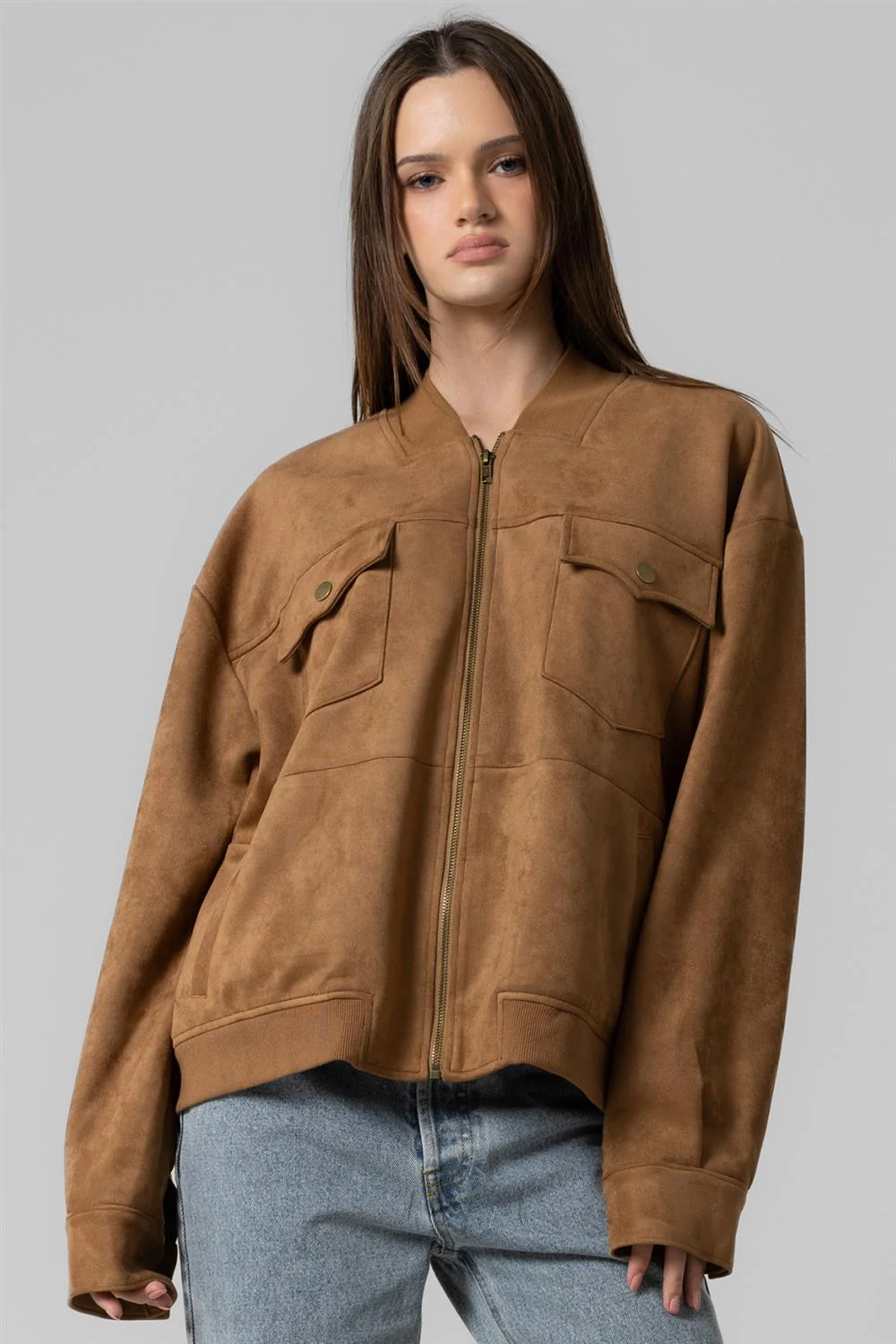 Camelia Bomber