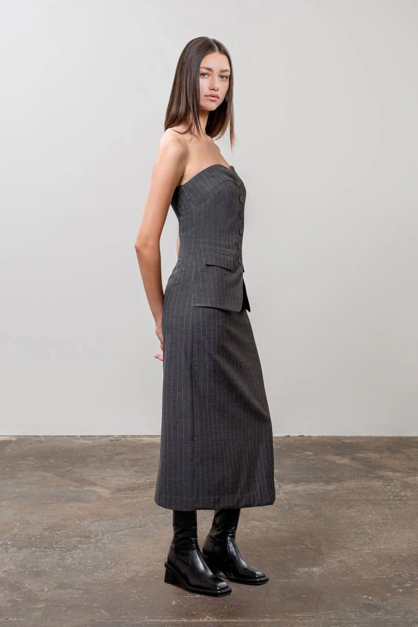 Touch dress