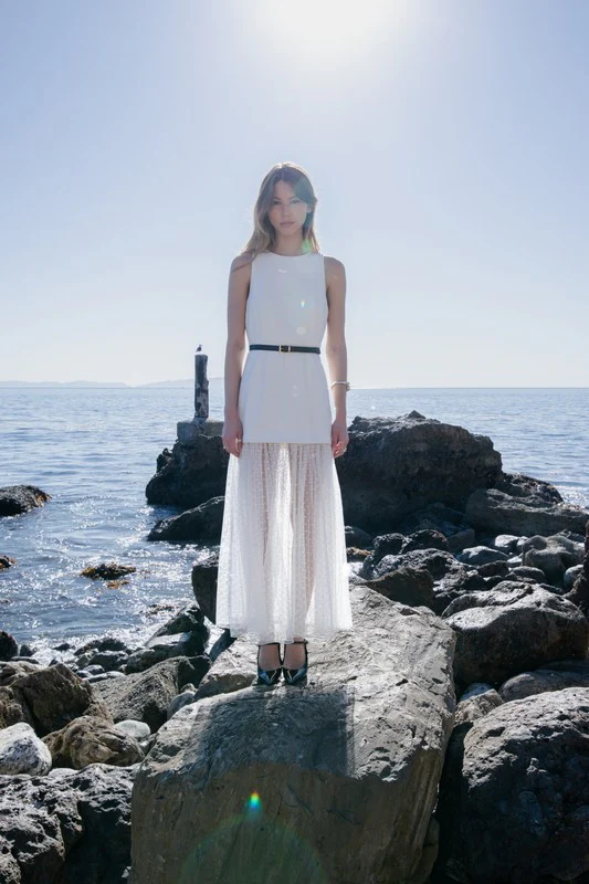 Sunrise dress