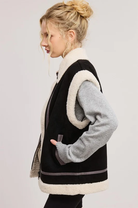 Amberleaf Vest