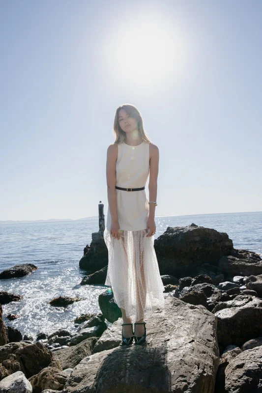 Sunrise dress